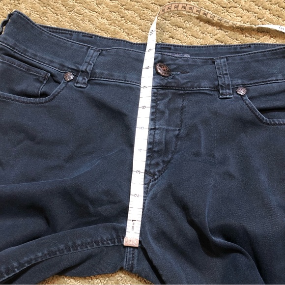 Silver Suki Slim Black Jeans size 31 - Picture 10 of 11